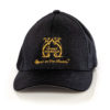 Cigar in the Bottle Grand Pommier Hat Front View