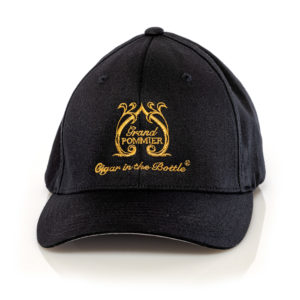 Cigar in the Bottle Grand Pommier Hat Front View